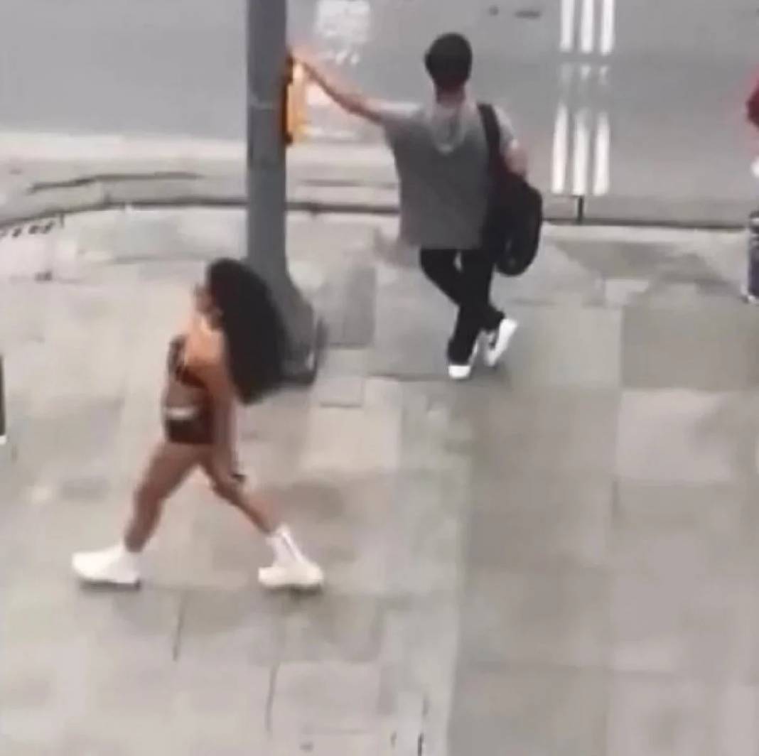 İstanbul'da Yarı Çıplak Protestolarıyla Gündem Olmuştu! Bakın Ne Karar Çıktı 1
