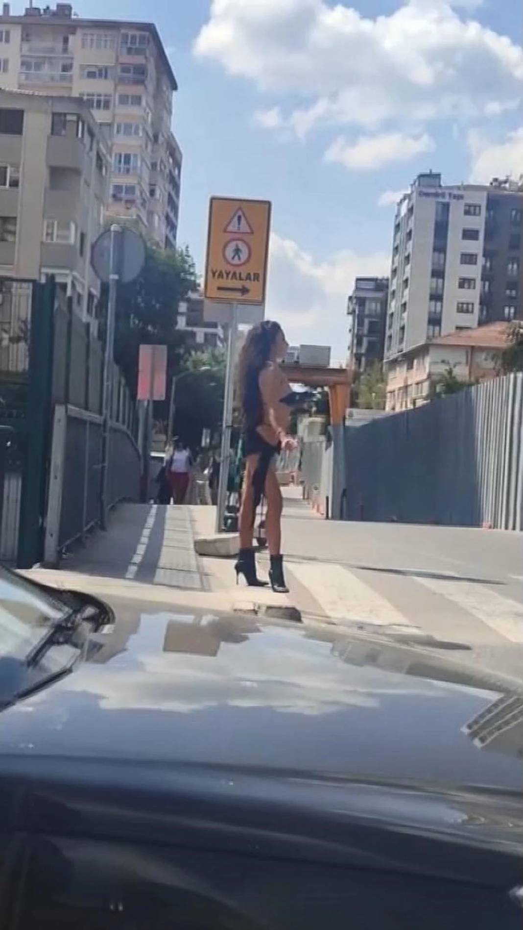 İstanbul'da Yarı Çıplak Protestolarıyla Gündem Olmuştu! Bakın Ne Karar Çıktı 3