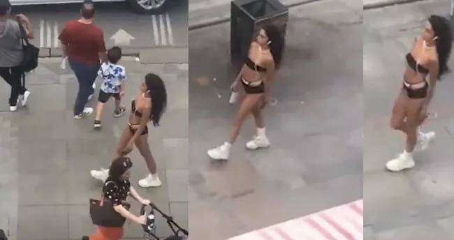 İstanbul'da Yarı Çıplak Protestolarıyla Gündem Olmuştu! Bakın Ne Karar Çıktı 4