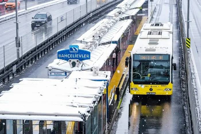 Kar ve yağmur geliyor? İstanbul'a kar yağacak mı? Meteoroloji tarih verdi! 20 aralık Çarşamba hava durumu nasıl olacak? 2