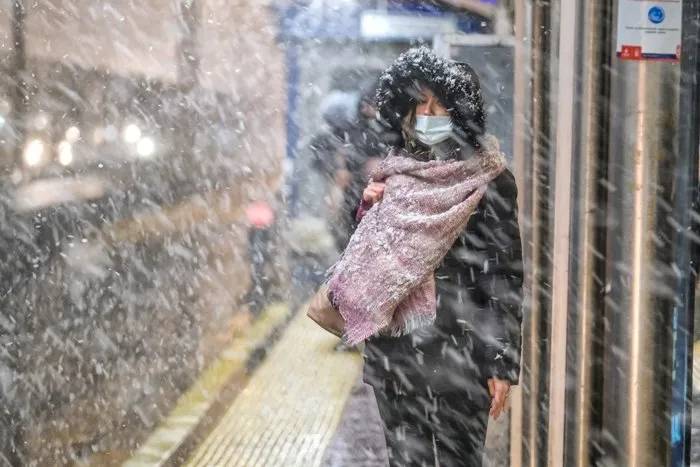 Kar ve yağmur geliyor? İstanbul'a kar yağacak mı? Meteoroloji tarih verdi! 20 aralık Çarşamba hava durumu nasıl olacak? 5