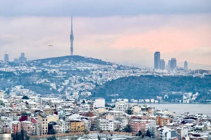 Kar ve yağmur geliyor? İstanbul'a kar yağacak mı? Meteoroloji tarih verdi! 20 aralık Çarşamba hava durumu nasıl olacak? 7