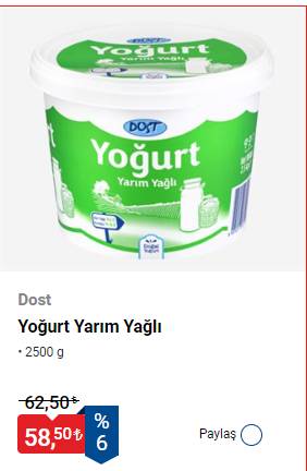 O tarihlere dikkat! BİM'den yeni indirim şöleni! Sensodyne diş macunun fiyatı 15 lira birden düştü! Süt, peynir, yoğurt daha fazlası bu listede! 1