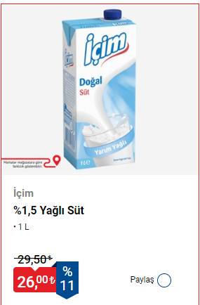 O tarihlere dikkat! BİM'den yeni indirim şöleni! Sensodyne diş macunun fiyatı 15 lira birden düştü! Süt, peynir, yoğurt daha fazlası bu listede! 5