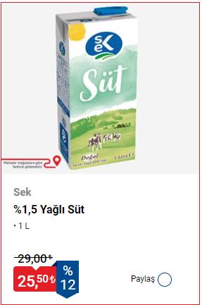 O tarihlere dikkat! BİM'den yeni indirim şöleni! Sensodyne diş macunun fiyatı 15 lira birden düştü! Süt, peynir, yoğurt daha fazlası bu listede! 6