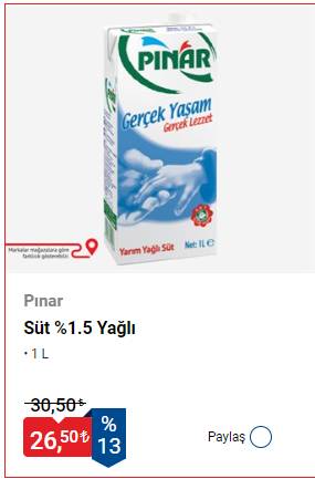 O tarihlere dikkat! BİM'den yeni indirim şöleni! Sensodyne diş macunun fiyatı 15 lira birden düştü! Süt, peynir, yoğurt daha fazlası bu listede! 7