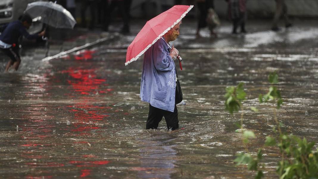 Meteorolojiden uyarı üzerine uyarı! Ani sel su baskını dolu yağışına dikkat! 22 Aralık Cuma hava durumu 1