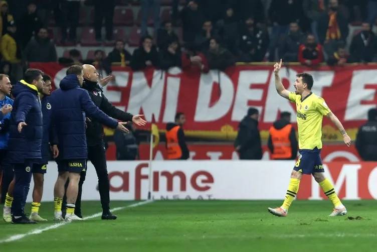 Fenerbahçe'li Fred'in hakem Zorbay Küçük'e söylediği söz ortaya çıktı, Fred, Meğer bu sözden dolayı kırmızı kart görmüş 6