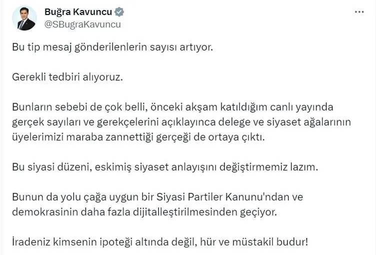 İYİ Parti'de üyelere giden mesaj partiyi karıştırdı! Toplu istifa paniği yaşanmaya başlandı 6