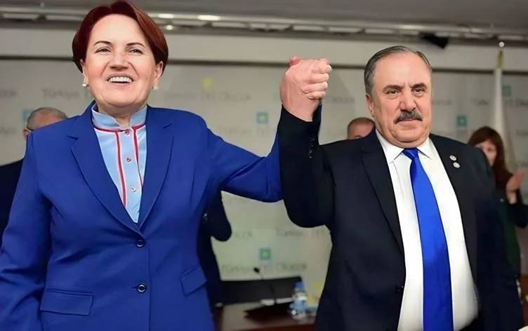 İYİ Parti'de üyelere giden mesaj partiyi karıştırdı! Toplu istifa paniği yaşanmaya başlandı 7