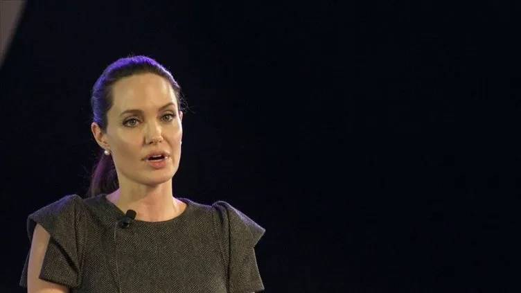 Angelina Jolie, Gazze için dünyaya haykırdı, ABD ve BM'ye isyan etti: Dünya bu değil, insan hakları ama kimin için? 2