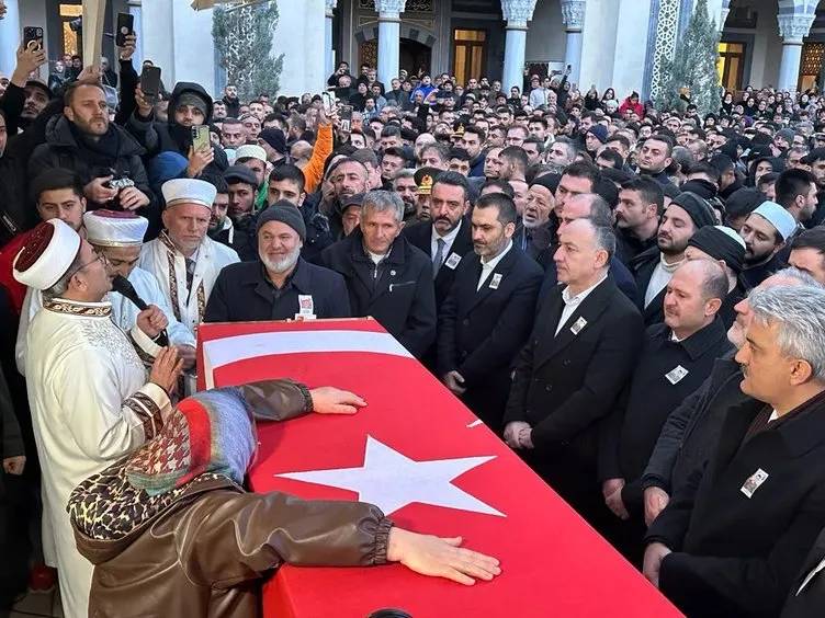 Türkiye Şehitlerini uğurladı, Kahramanlara son görev 18