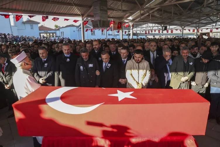 Türkiye Şehitlerini uğurladı, Kahramanlara son görev 5