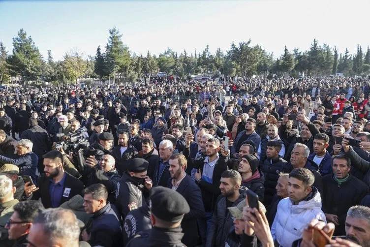 Türkiye Şehitlerini uğurladı, Kahramanlara son görev 6
