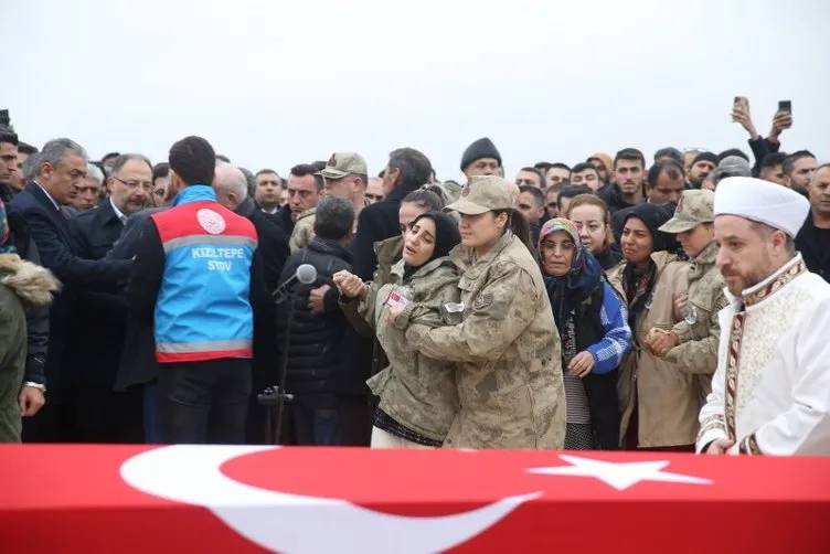 Türkiye Şehitlerini uğurladı, Kahramanlara son görev 9