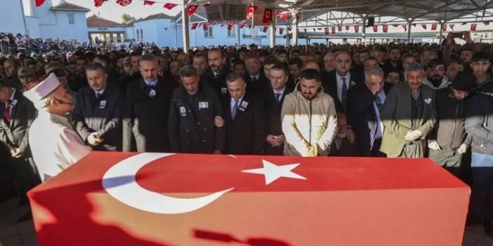 Türkiye Şehitlerini uğurladı, Kahramanlara son görev