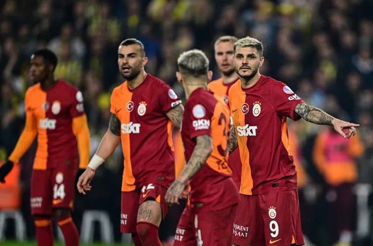 Mauro Icardi'nin pozisyonu penaltı mıydı? Galatasaraylılar çok itiraz etmişti, Erman Toroğlu son noktayı koydu! 12