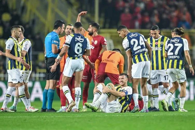 Mauro Icardi'nin pozisyonu penaltı mıydı? Galatasaraylılar çok itiraz etmişti, Erman Toroğlu son noktayı koydu! 6