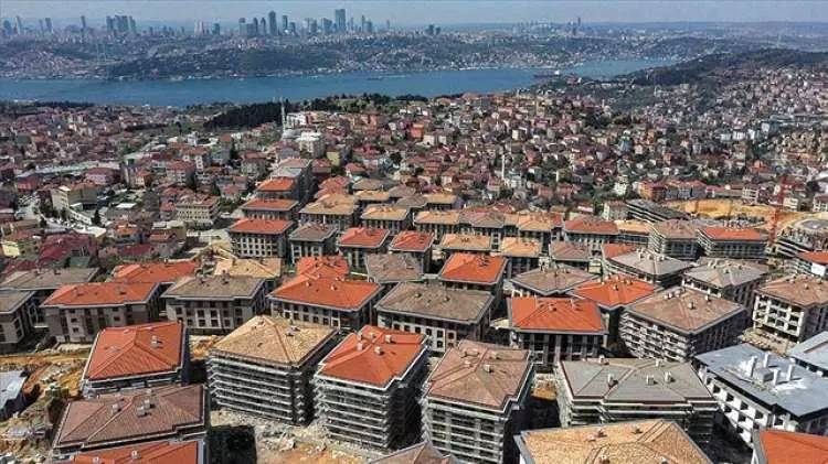 İstanbul için kentsel dönüşüm seferberliği başlıyor! İlk etapta 70 bin ev dönüşecek: Dönüşüm o ilçeden başlıyor 13