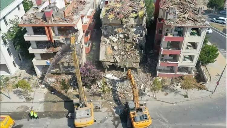 İstanbul için kentsel dönüşüm seferberliği başlıyor! İlk etapta 70 bin ev dönüşecek: Dönüşüm o ilçeden başlıyor 6