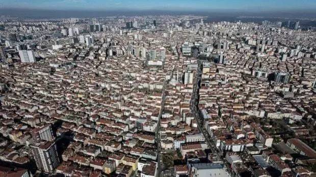 İstanbul için kentsel dönüşüm seferberliği başlıyor! İlk etapta 70 bin ev dönüşecek: Dönüşüm o ilçeden başlıyor 8