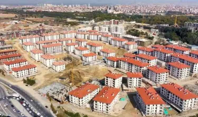 İstanbul için kentsel dönüşüm seferberliği başlıyor! İlk etapta 70 bin ev dönüşecek: Dönüşüm o ilçeden başlıyor 9