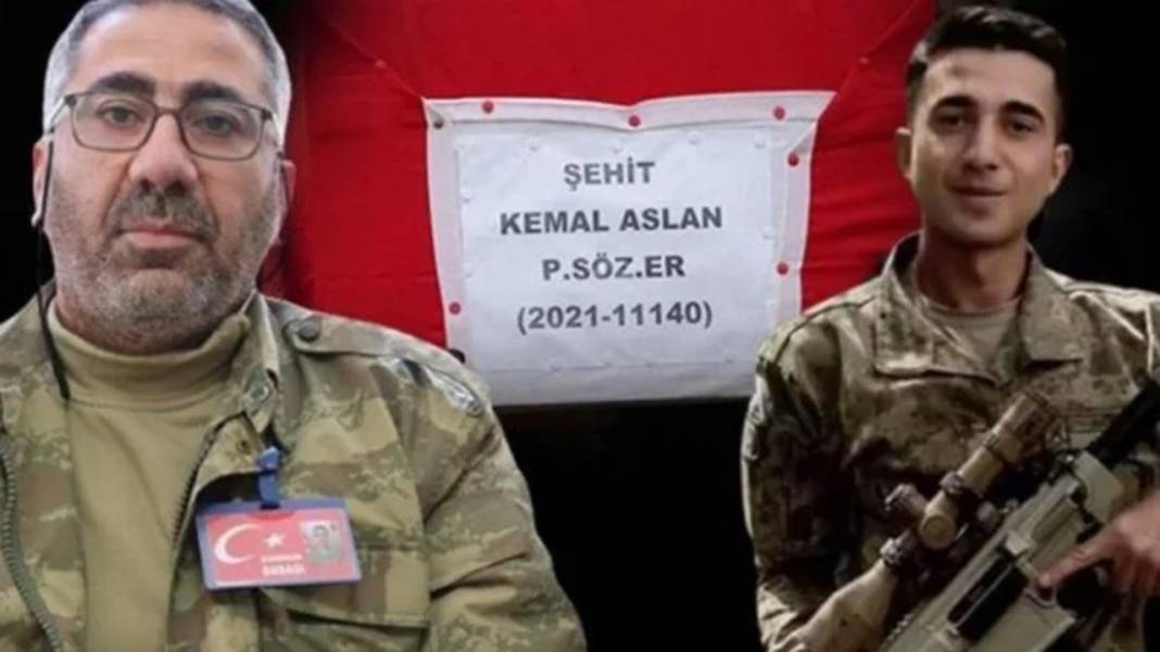 Türkiye'nin konuştuğu şehit babası Mehmet Aslan'dan açıklama :Özgür Özel ve Can Ataklıya öyle bir cevap verdi ki! 1