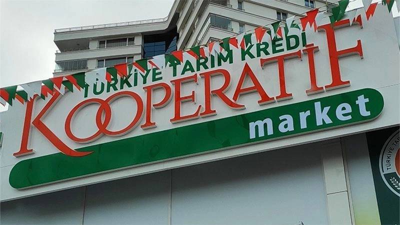 Böyle ucuzluk görülmedi! Tarım Kredi Market'ten 2023 yılı son dev indirimli ürün kampanyası 1