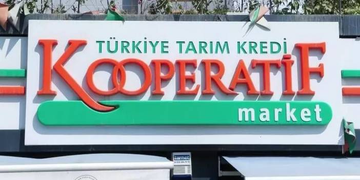 Böyle ucuzluk görülmedi! Tarım Kredi Market'ten 2023 yılı son dev indirimli ürün kampanyası