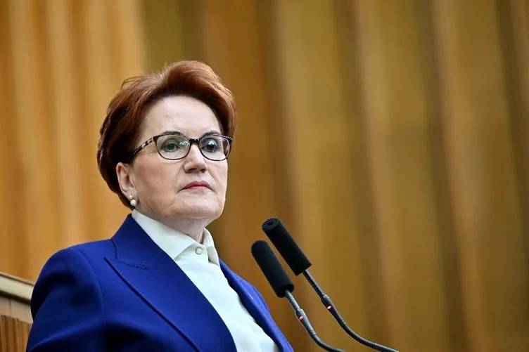 Meral Akşener'den CHP, İmamoğlu ve Yavaş'a zehir zemberek sözler:  ''koltuk meraklısı, fırsatçılar'' 2