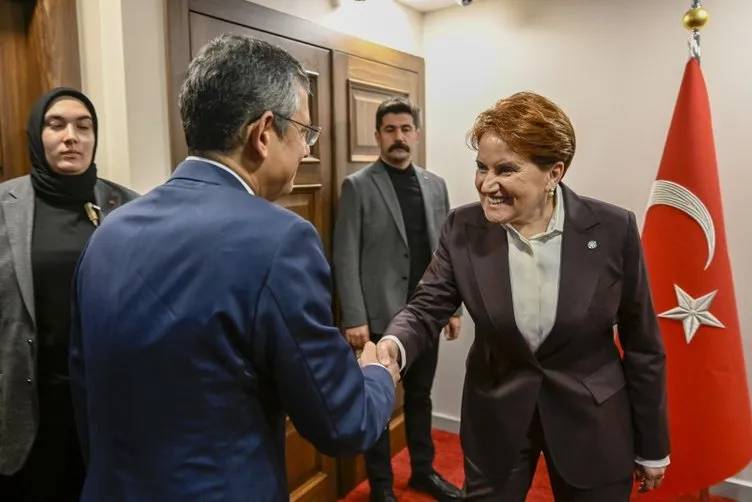 Meral Akşener'den CHP, İmamoğlu ve Yavaş'a zehir zemberek sözler:  ''koltuk meraklısı, fırsatçılar'' 4