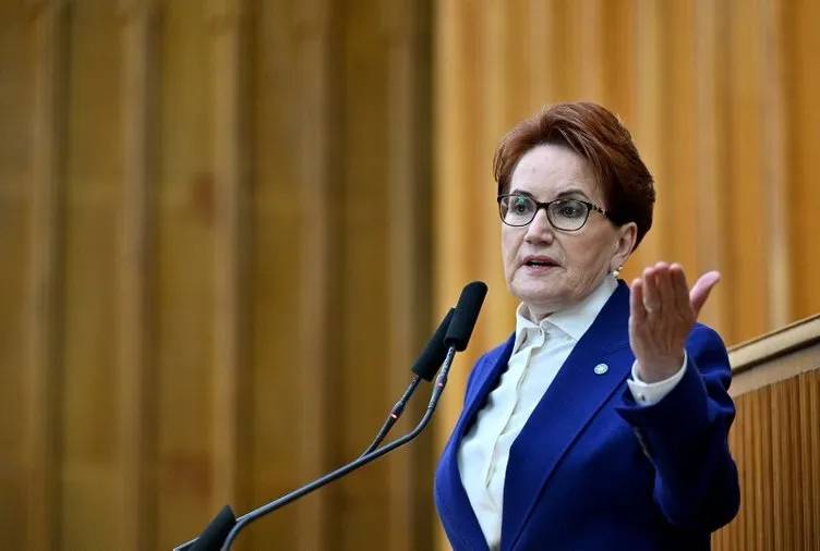 Meral Akşener'den CHP, İmamoğlu ve Yavaş'a zehir zemberek sözler:  ''koltuk meraklısı, fırsatçılar'' 5