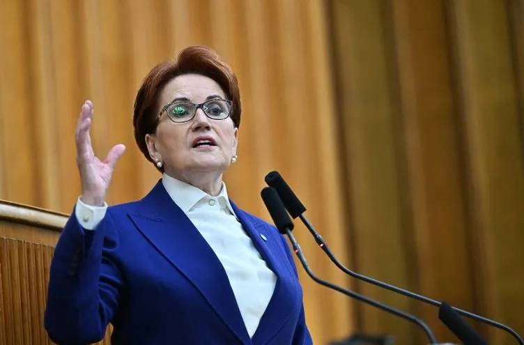 Meral Akşener'den CHP, İmamoğlu ve Yavaş'a zehir zemberek sözler:  ''koltuk meraklısı, fırsatçılar'' 7