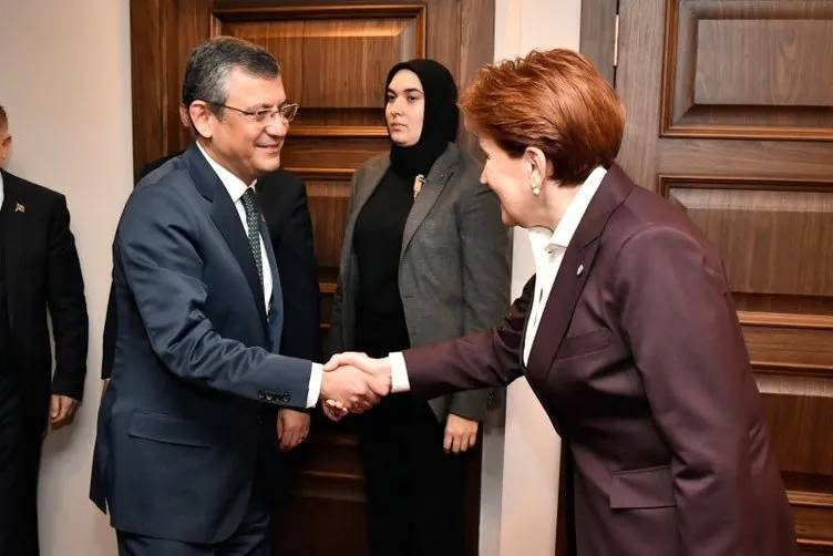 Meral Akşener'den CHP, İmamoğlu ve Yavaş'a zehir zemberek sözler:  ''koltuk meraklısı, fırsatçılar'' 8