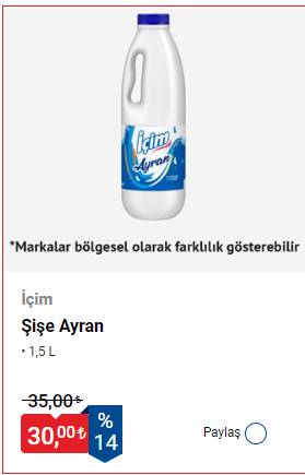 BİM'den yıl sonu süper indirim Kampanyası! 27 Arlık - 2 Ocak tarihleri arasında geçerli olacak indirimli ürün kataloğunu yayınladı 12