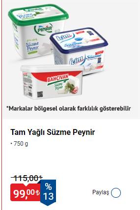 BİM'den yıl sonu süper indirim Kampanyası! 27 Arlık - 2 Ocak tarihleri arasında geçerli olacak indirimli ürün kataloğunu yayınladı 7