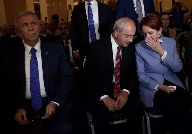 İYİ Parti Mansur Yavaş savaşı büyüyor! Akşener korkaklar demişti şimdi ise haramzade çıkışı 2