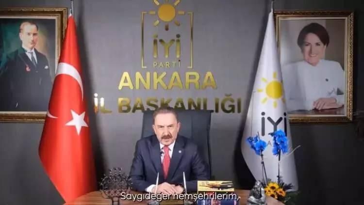 İYİ Parti Mansur Yavaş savaşı büyüyor! Akşener korkaklar demişti şimdi ise haramzade çıkışı 7