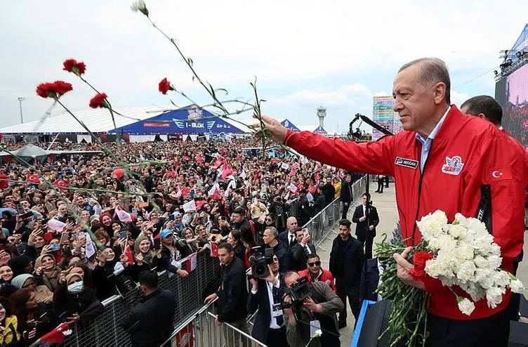 Başkan Erdoğan'ın önderliğinde Türkiye yüzyılı'na yakışır göğüs kabartan dev projeler: Togg, KAAN, Anka, petrol, doğalgaz, nükleer... 1