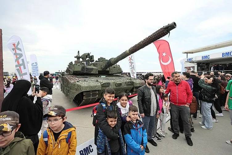 Başkan Erdoğan'ın önderliğinde Türkiye yüzyılı'na yakışır göğüs kabartan dev projeler: Togg, KAAN, Anka, petrol, doğalgaz, nükleer... 11