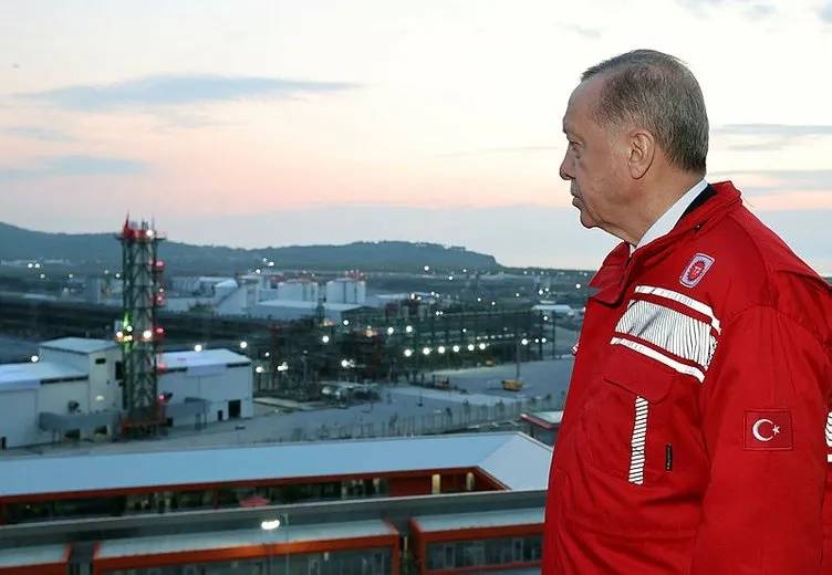 Başkan Erdoğan'ın önderliğinde Türkiye yüzyılı'na yakışır göğüs kabartan dev projeler: Togg, KAAN, Anka, petrol, doğalgaz, nükleer... 15