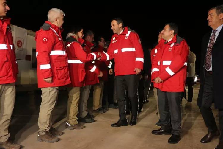 Bakan Bayraktar 2024 yılını ilk müjdesini verdi: ''Cumhuriyet tarihinin karada en büyük petrol keşfini yaptık'' 6