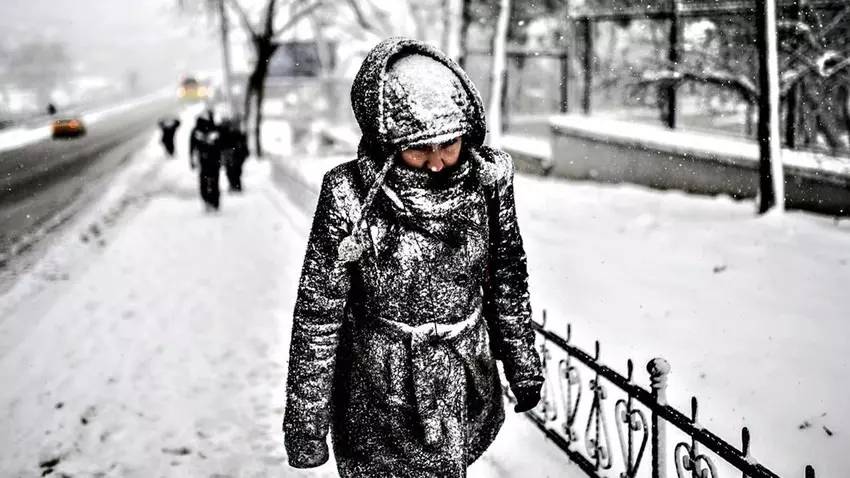 İstanbul'a kar ne zaman yağacak? Meteoroloji Uzmanı İstanbul'a kar yağışı için tarih verdi 2