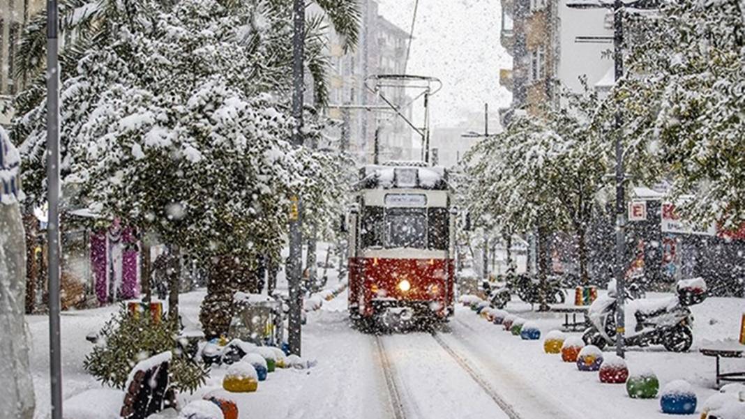 İstanbul'a kar ne zaman yağacak? Meteoroloji Uzmanı İstanbul'a kar yağışı için tarih verdi 3