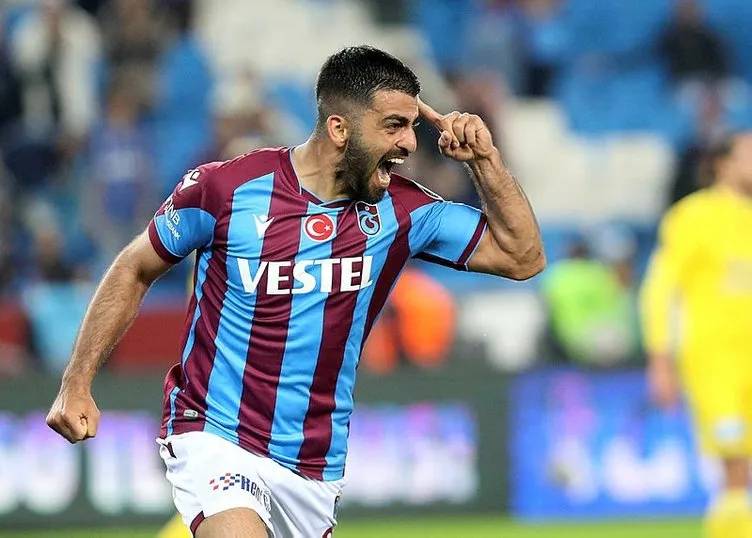 Abdullah Avcı kararını verdi! Trabzonspor'da 7 futbolcu ile yollar ayrılıyor 11