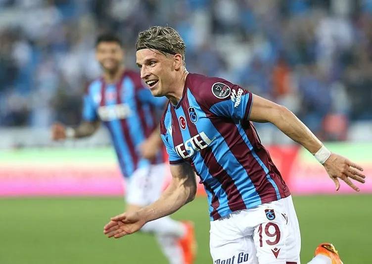 Abdullah Avcı kararını verdi! Trabzonspor'da 7 futbolcu ile yollar ayrılıyor 9