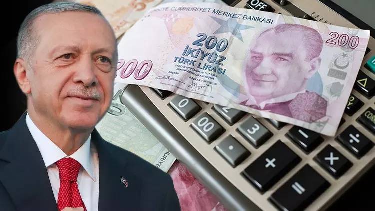 En düşük emekli maaşı ne kadar olacak, emekli maaşlarına ne kadar zam yapılacak? Başkan Erdoğan'ın masasındaki 3 farklı senaryo 1