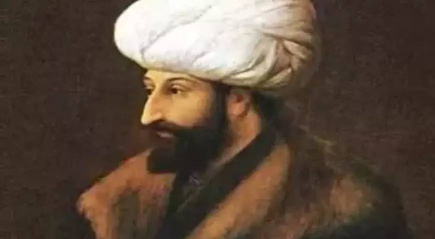 Fatih Sultan Mehmet'in gerçek görüntüsü ortaya çıktı! Meğer 36 Osmanlı padişahının gerçekçi portreleri çok farklıymış 1