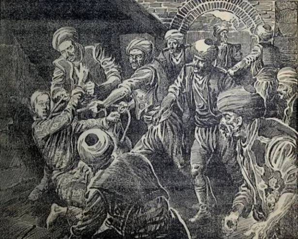 Fatih Sultan Mehmet'in gerçek görüntüsü ortaya çıktı! Meğer 36 Osmanlı padişahının gerçekçi portreleri çok farklıymış 11