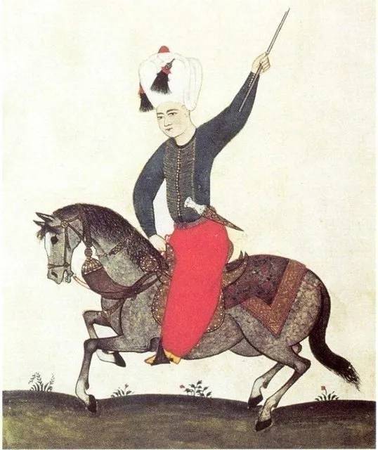 Fatih Sultan Mehmet'in gerçek görüntüsü ortaya çıktı! Meğer 36 Osmanlı padişahının gerçekçi portreleri çok farklıymış 19